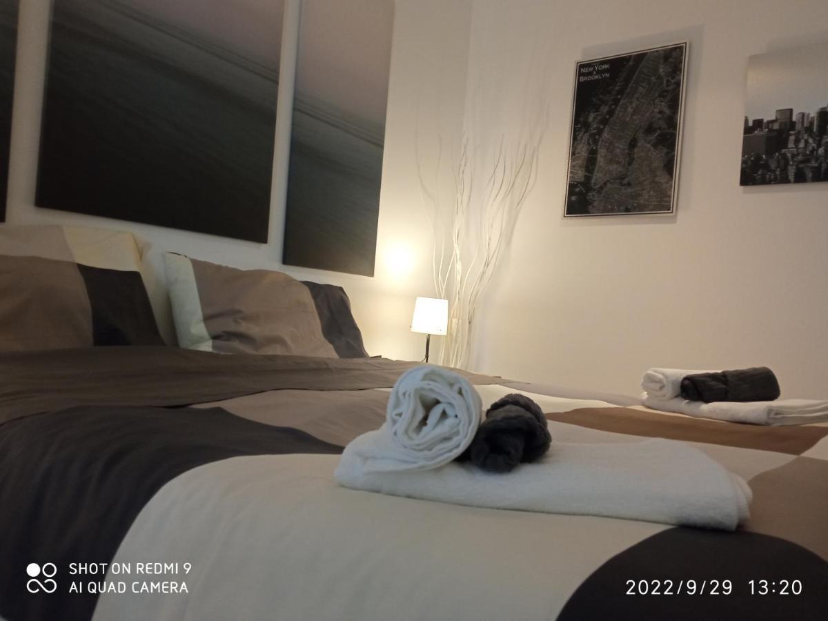 Miss Rossella Home Bari Buitenkant foto